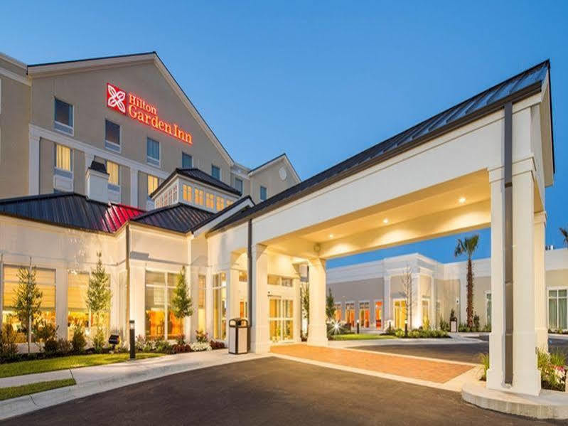 Hilton Garden Inn Pascagoula Exterior photo